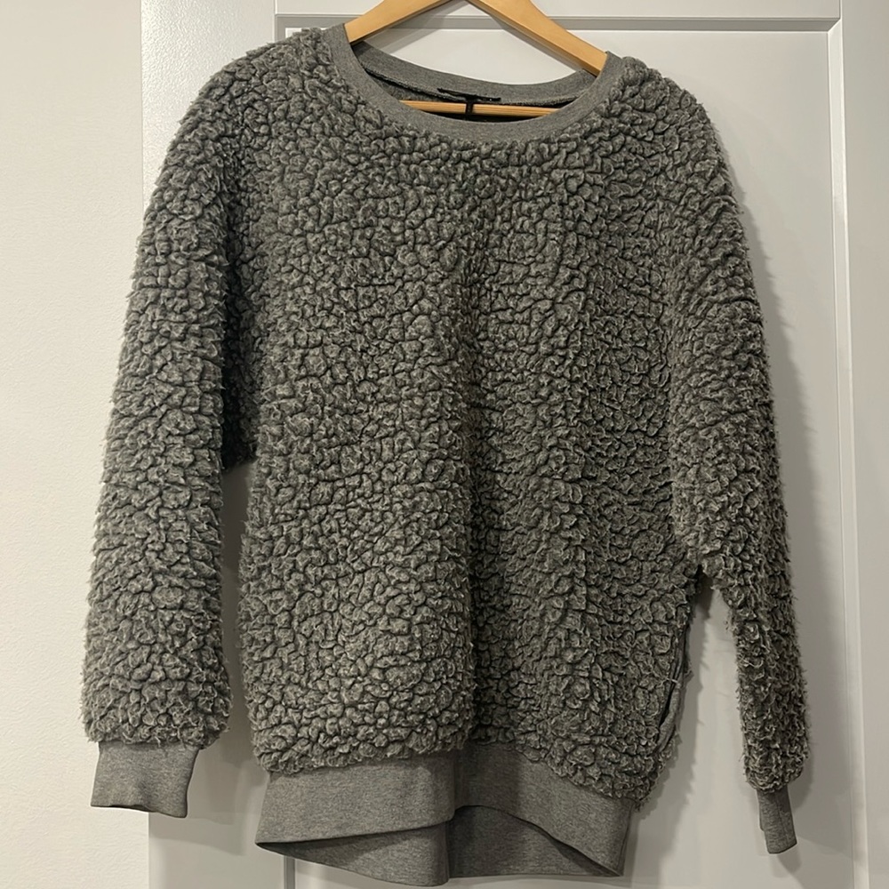Grey Maje Pullover